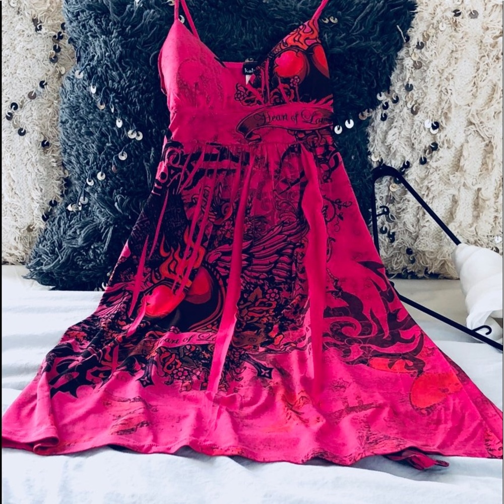Katydid Dress